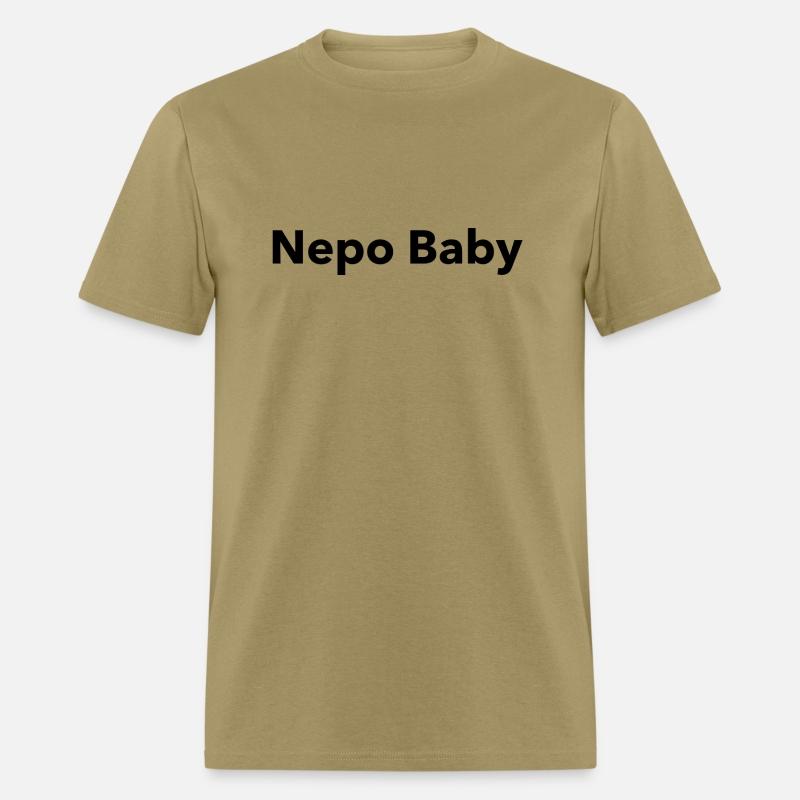 nepo baby, nepotism merch