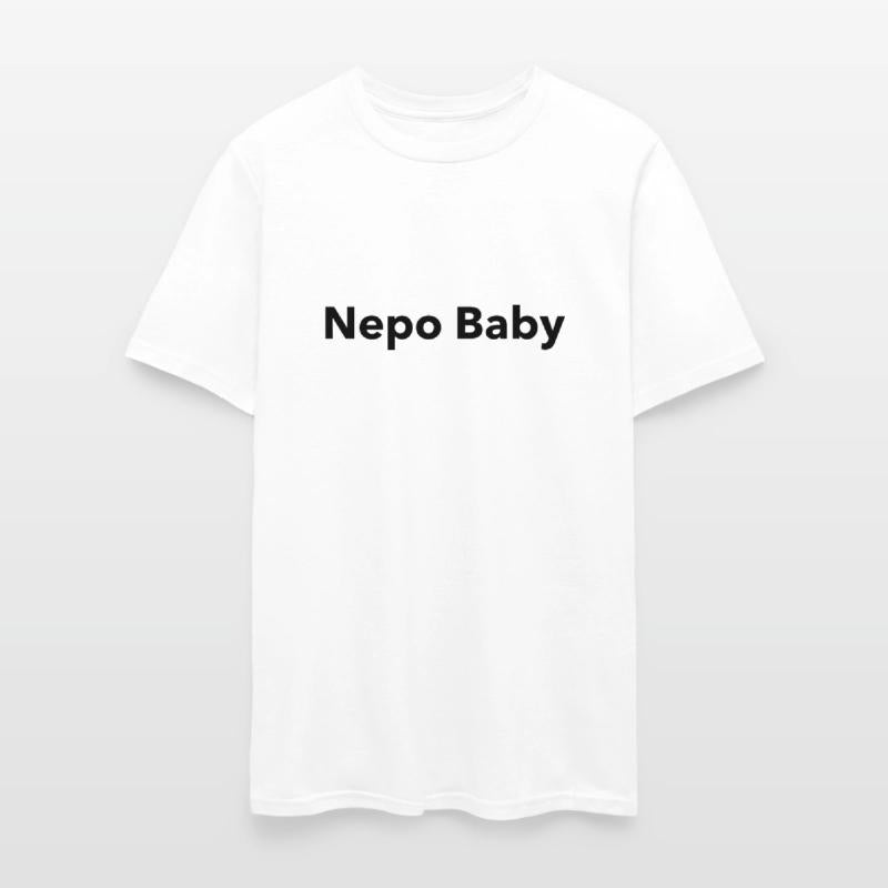 nepo baby, nepotism merch