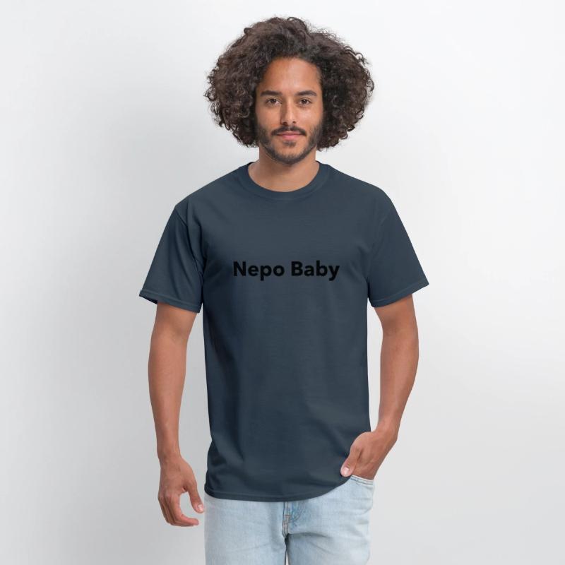nepo baby, nepotism merch