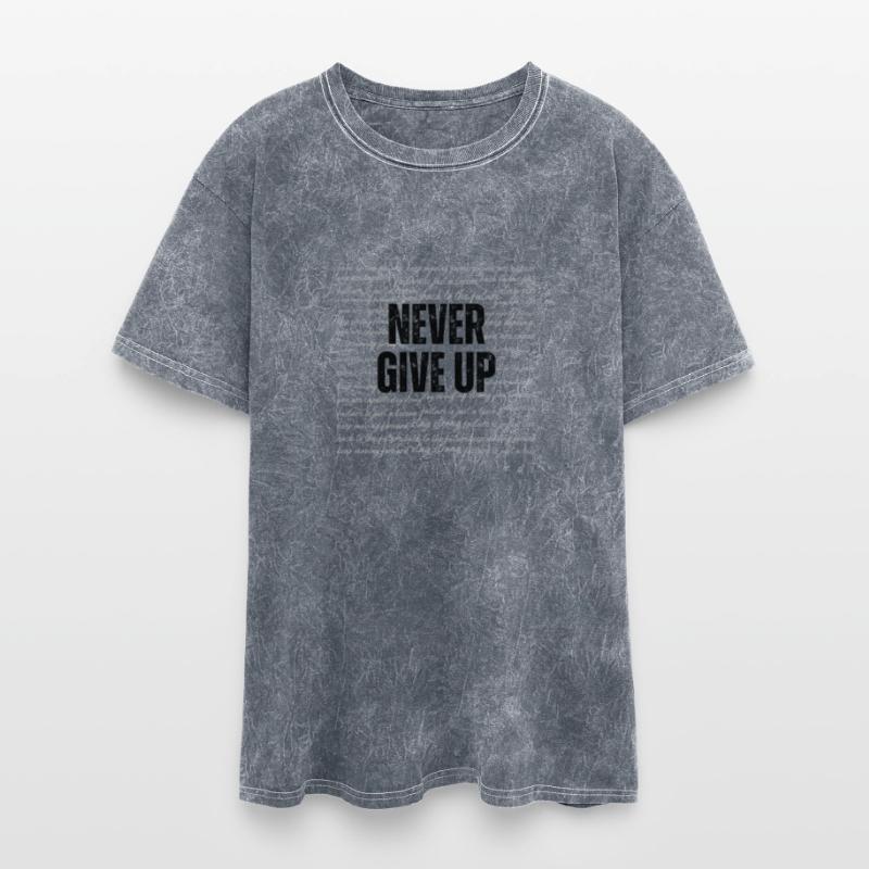 Never Give Up Motivational Design