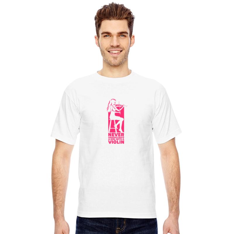 Never Underestimate a Girl With a Violin Cool Quot