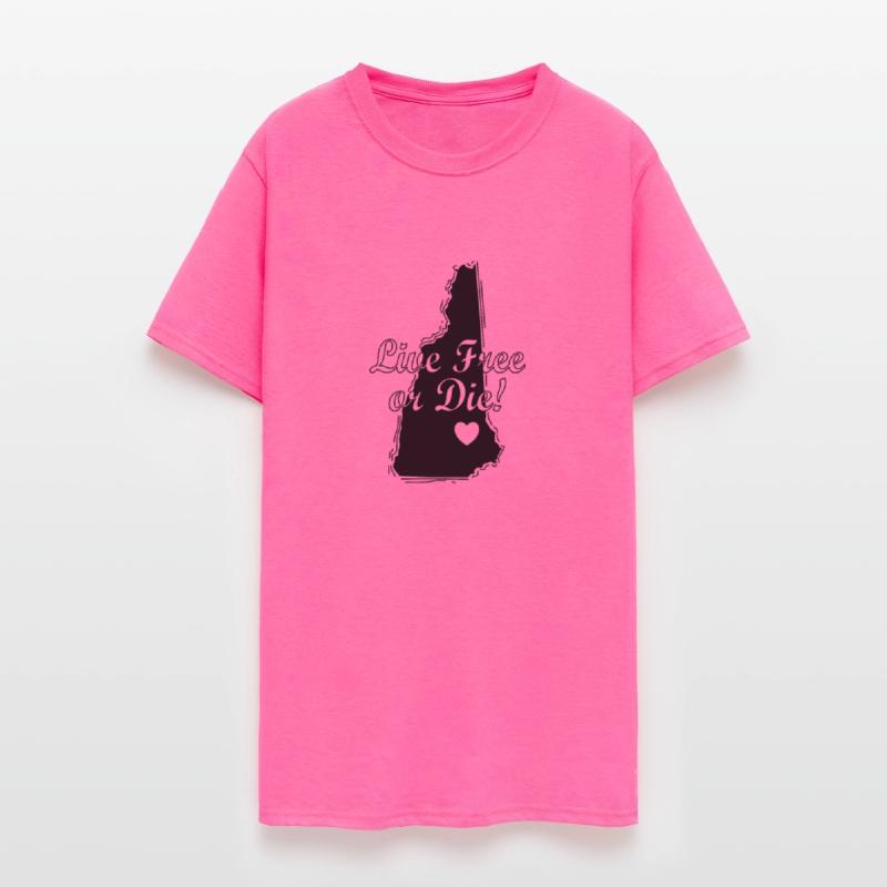 New Hampshire Live Free or Die USA America