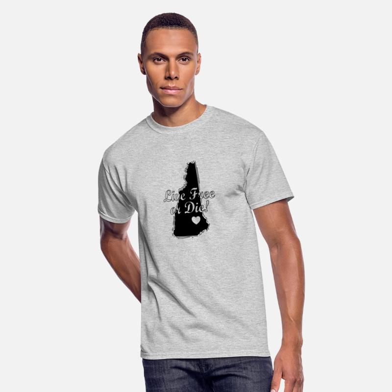 New Hampshire Live Free or Die USA America