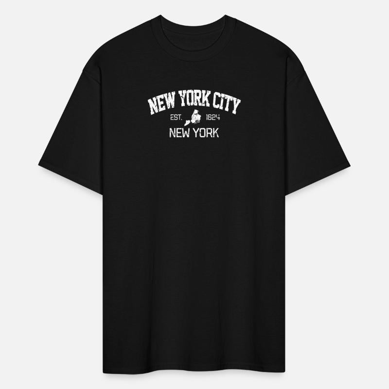 New York City New York Est 1624