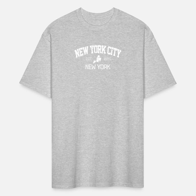 New York City New York Est 1624