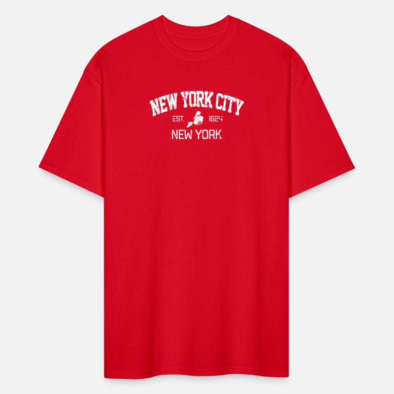 New York City New York Est 1624