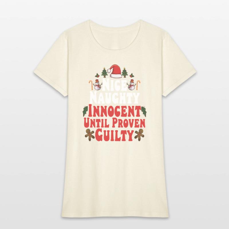 Nice Naughty Innocent Until Proven Guilty