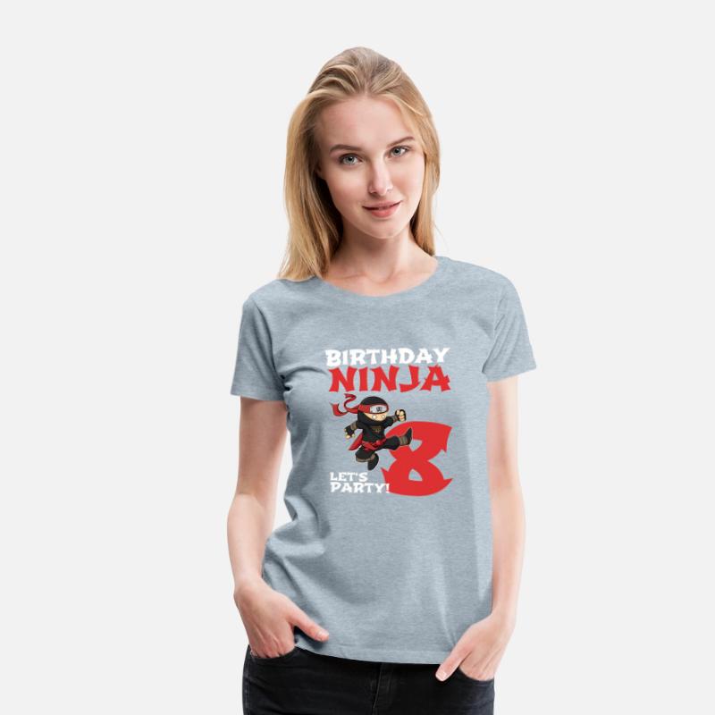 Ninja 8 Party 8Th For