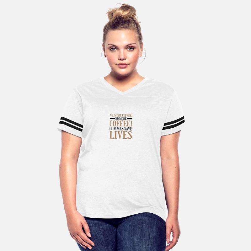 No, More Coffee! No More Coffee! Commas Save Live2