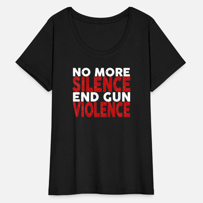 No More Silence End Gun Violence