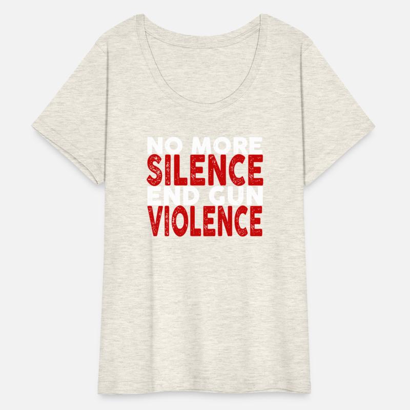 No More Silence End Gun Violence