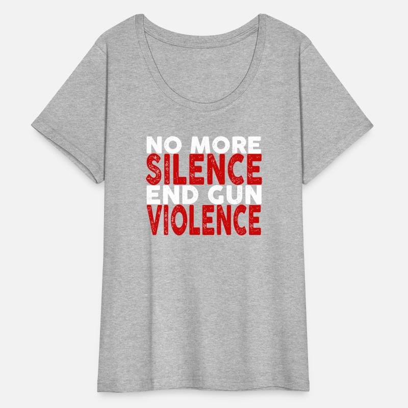 No More Silence End Gun Violence