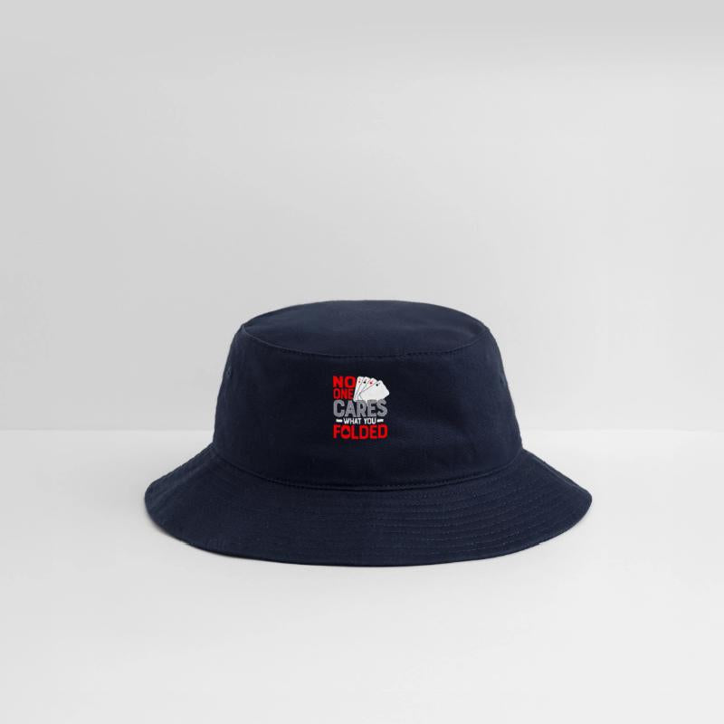 No One Cares What You Folded Poker Player Gambling