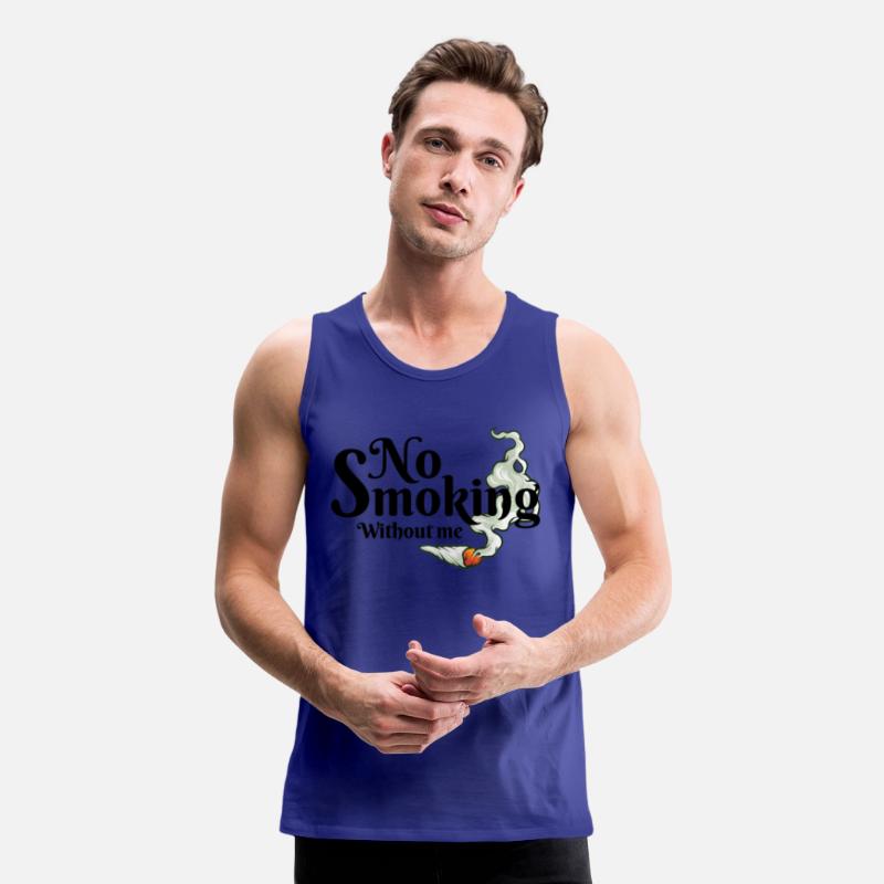 No Smoking Without Me Weeds Funny