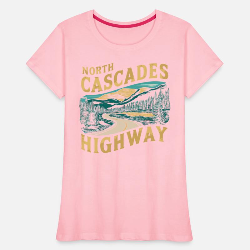 North Cascades Highway Scenic Road Adventure