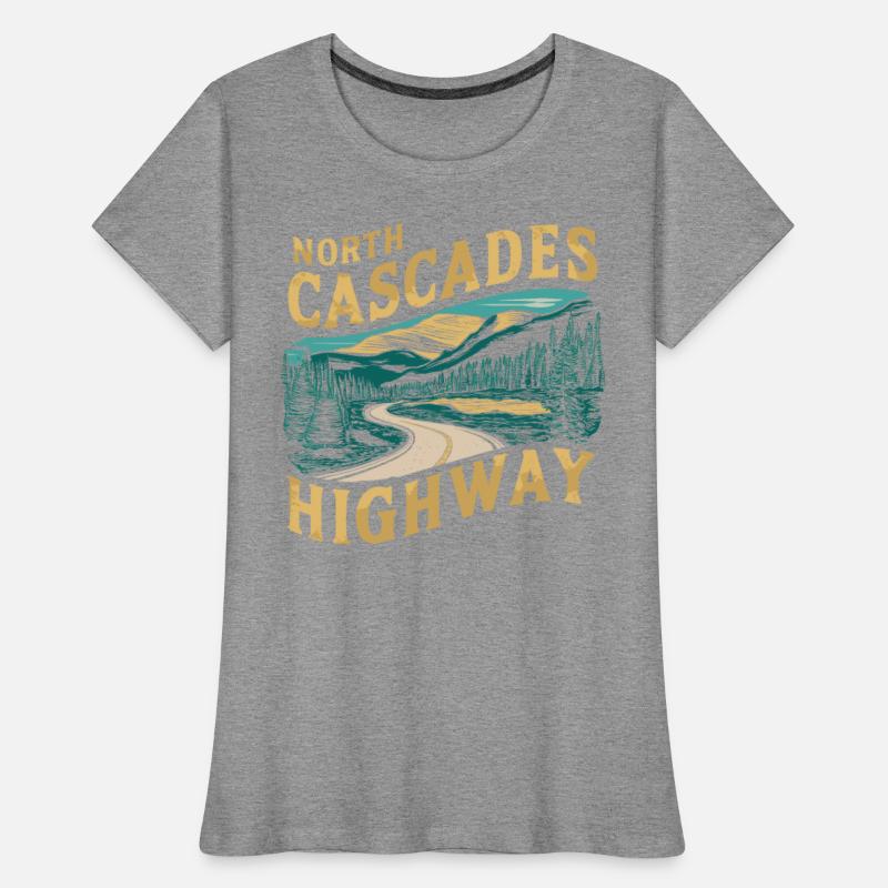 North Cascades Highway Scenic Road Adventure