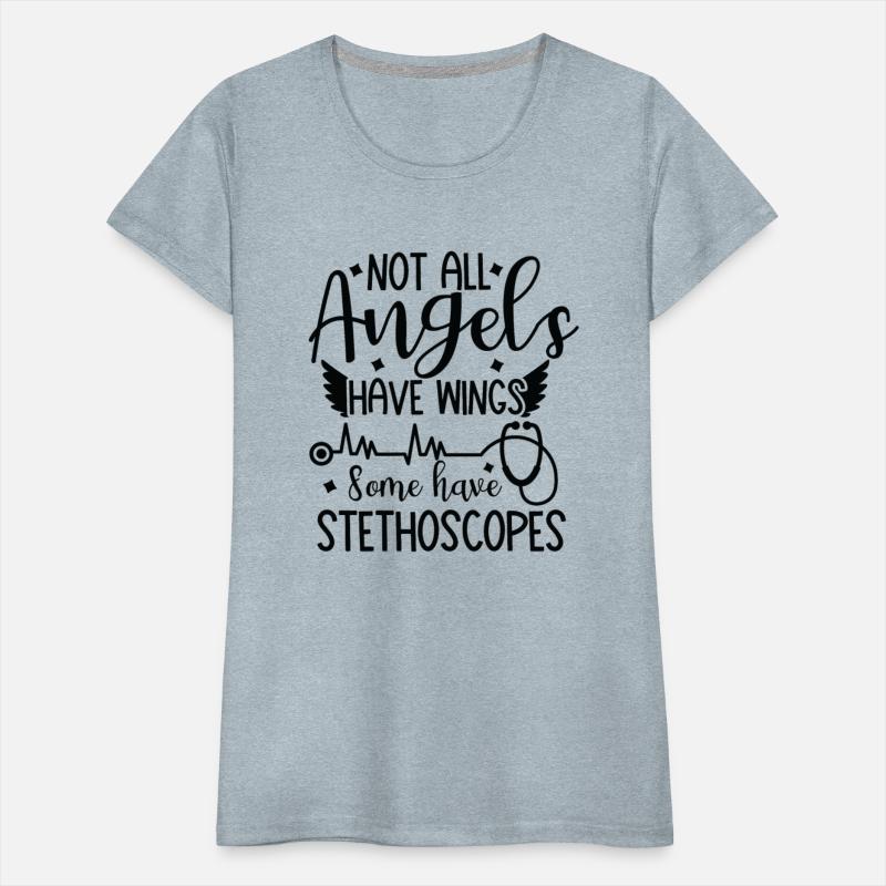 not all angels have wings