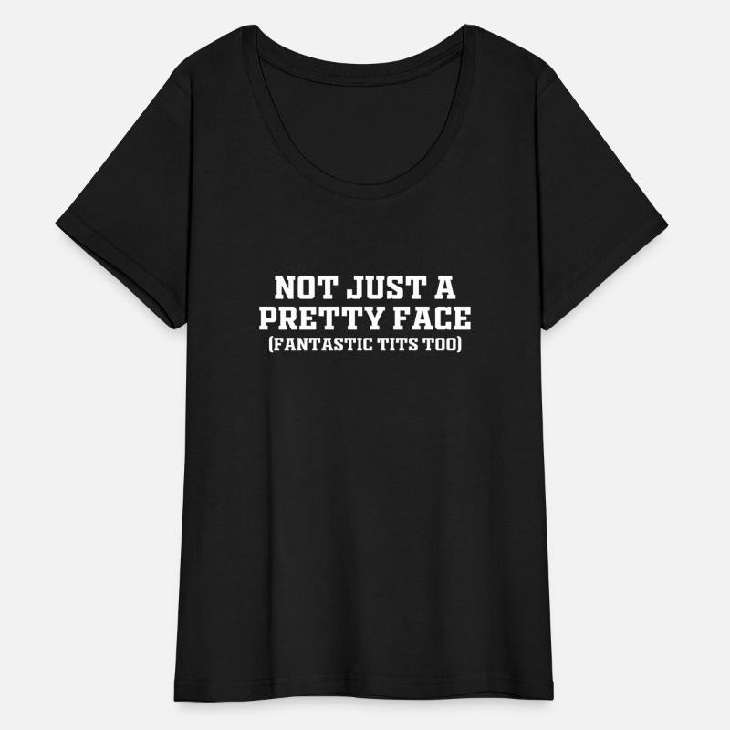 Not Just A Pretty Face