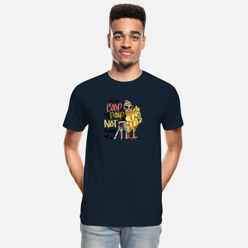 Not My Coop Not My Poop Not Today Shouthern Coutur