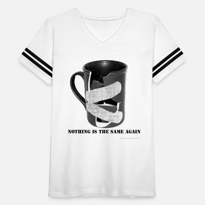 Nothing is the same again