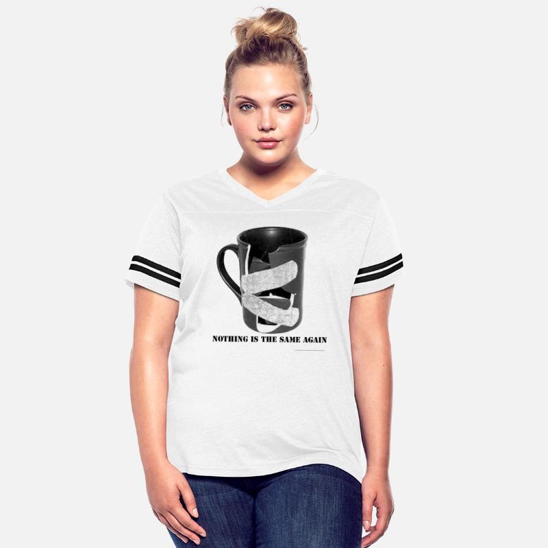 Nothing is the same again