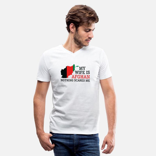 Nothing Scares Me Afghan Wife Afghanistan