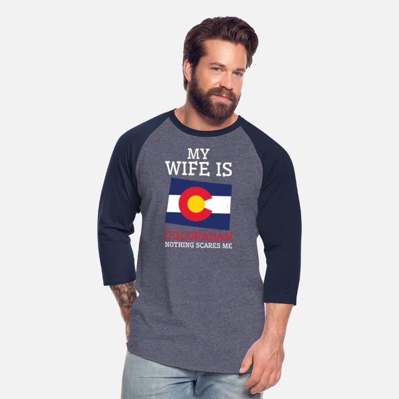 Nothing Scares Me Coloradan Wife Colorado