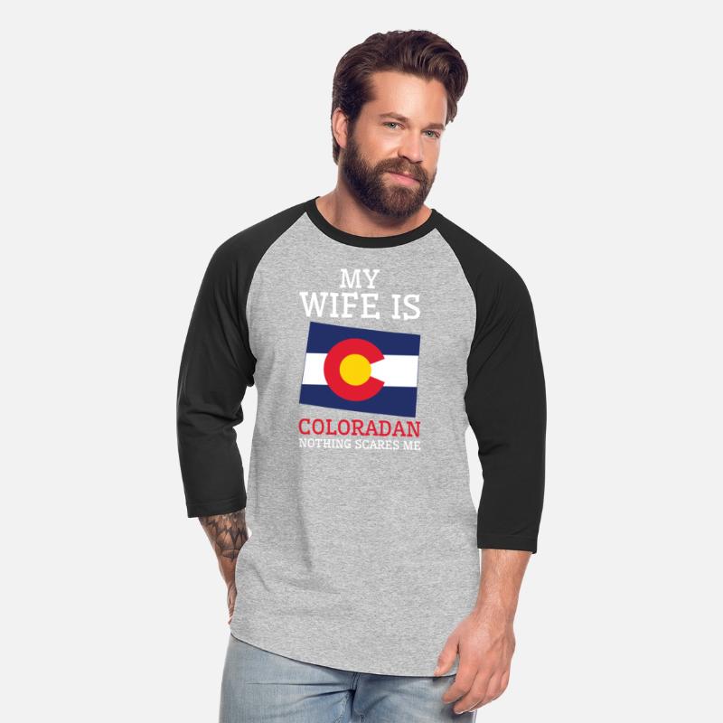 Nothing Scares Me Coloradan Wife Colorado