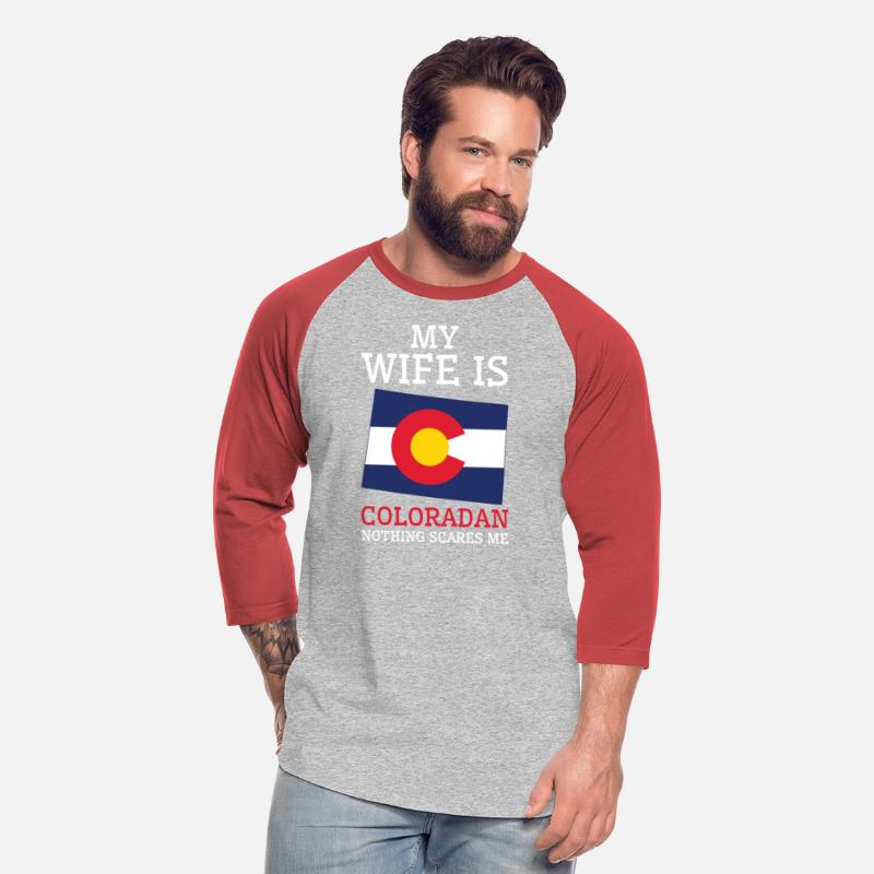 Nothing Scares Me Coloradan Wife Colorado