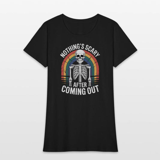 Nothing's Scary After Coming Out Gay Halloween