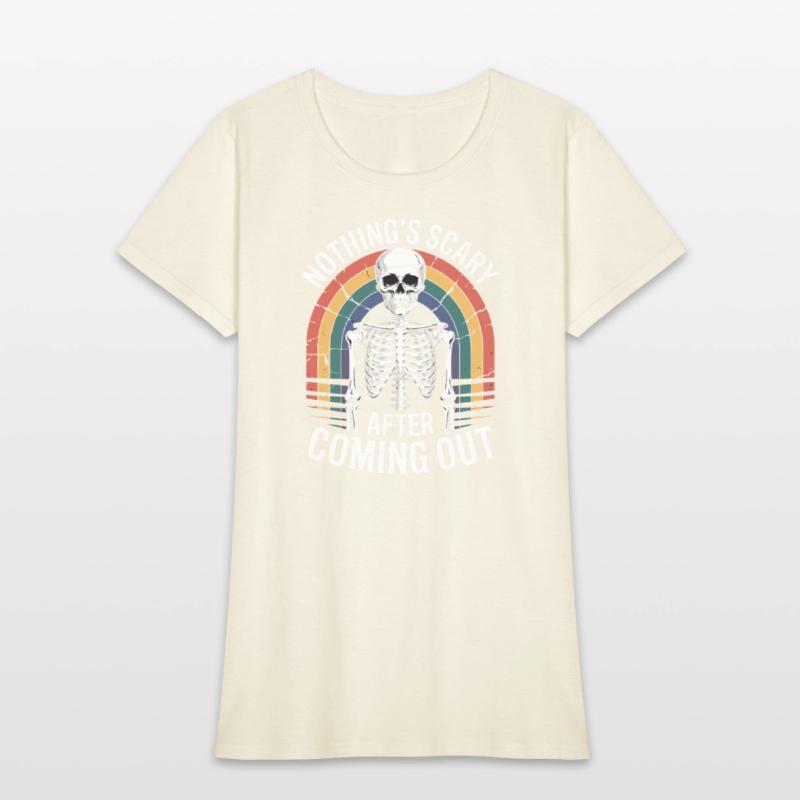 Nothing's Scary After Coming Out Gay Halloween