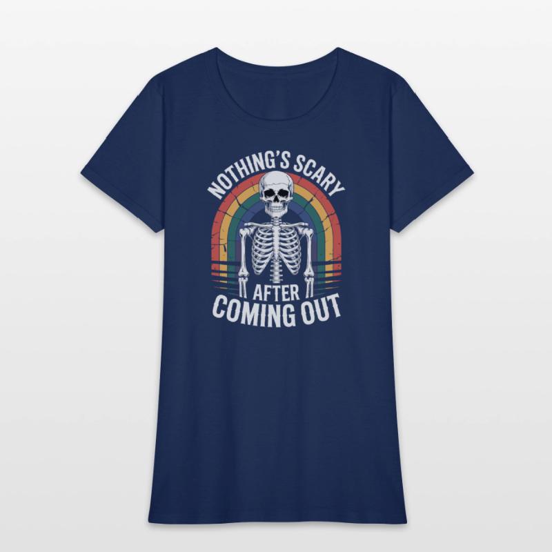 Nothing's Scary After Coming Out Gay Halloween