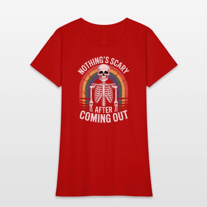 Nothing's Scary After Coming Out Gay Halloween