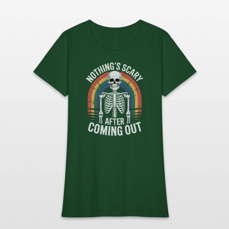 Nothing's Scary After Coming Out Gay Halloween