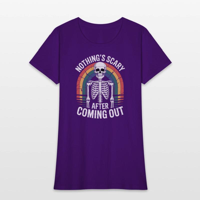 Nothing's Scary After Coming Out Gay Halloween