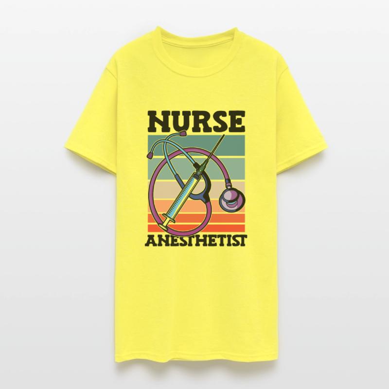 Nurse Anesthetist Injection Decor National Nurses