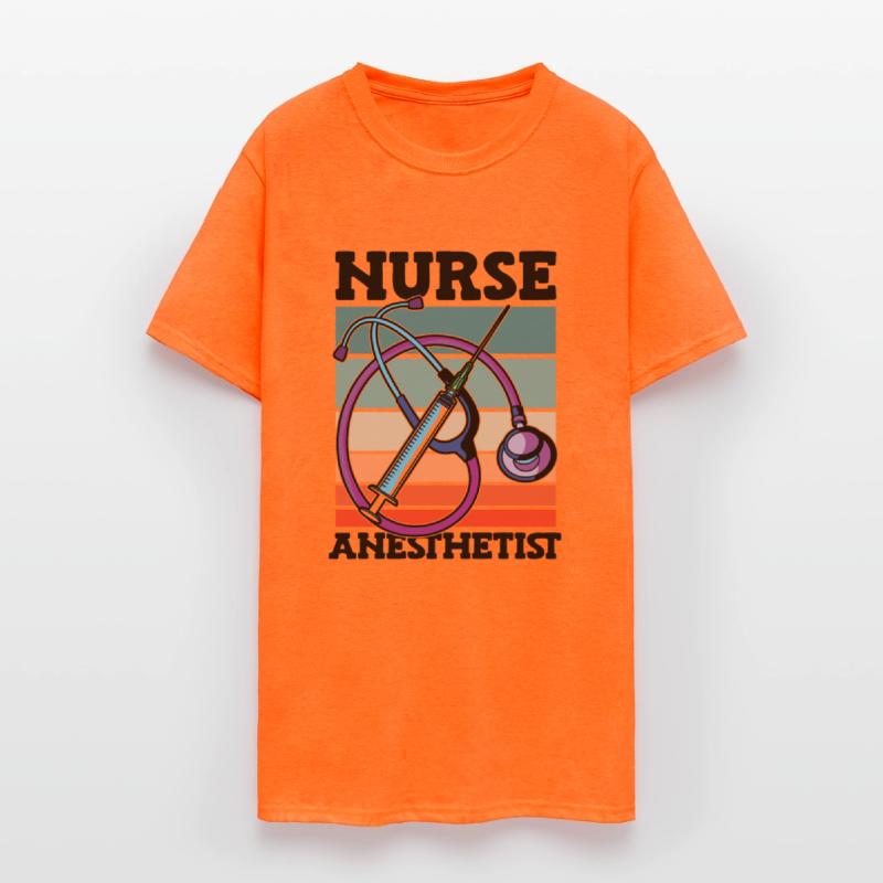 Nurse Anesthetist Injection Decor National Nurses