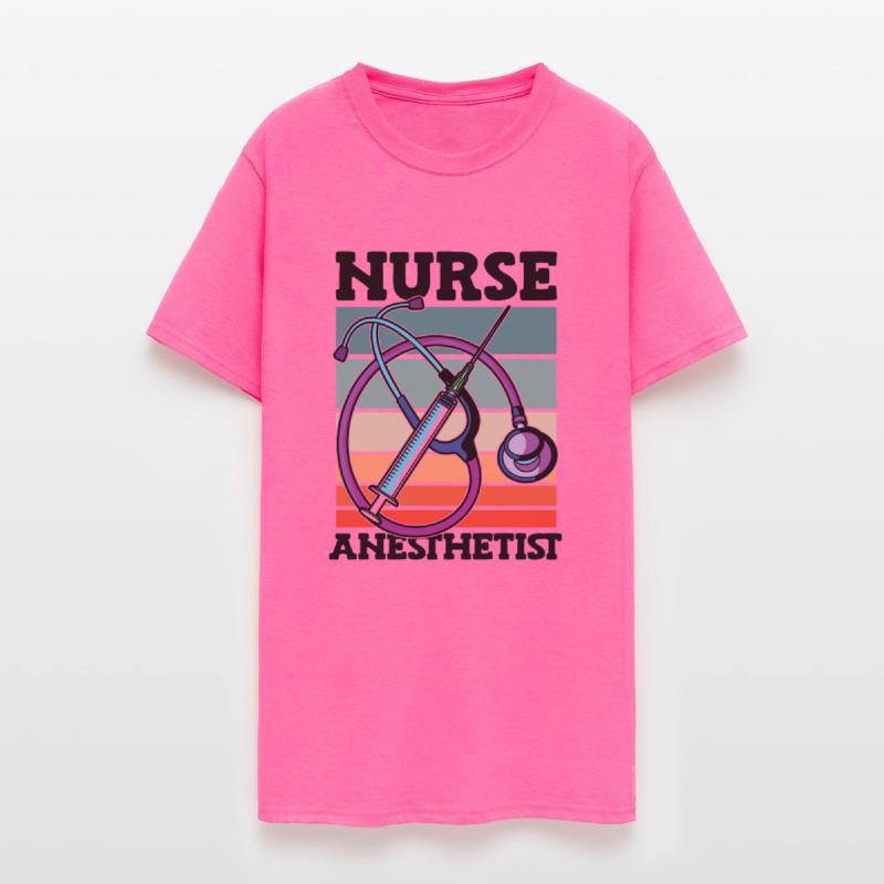 Nurse Anesthetist Injection Decor National Nurses