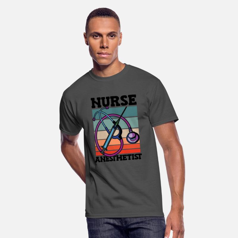 Nurse Anesthetist Injection Decor National Nurses