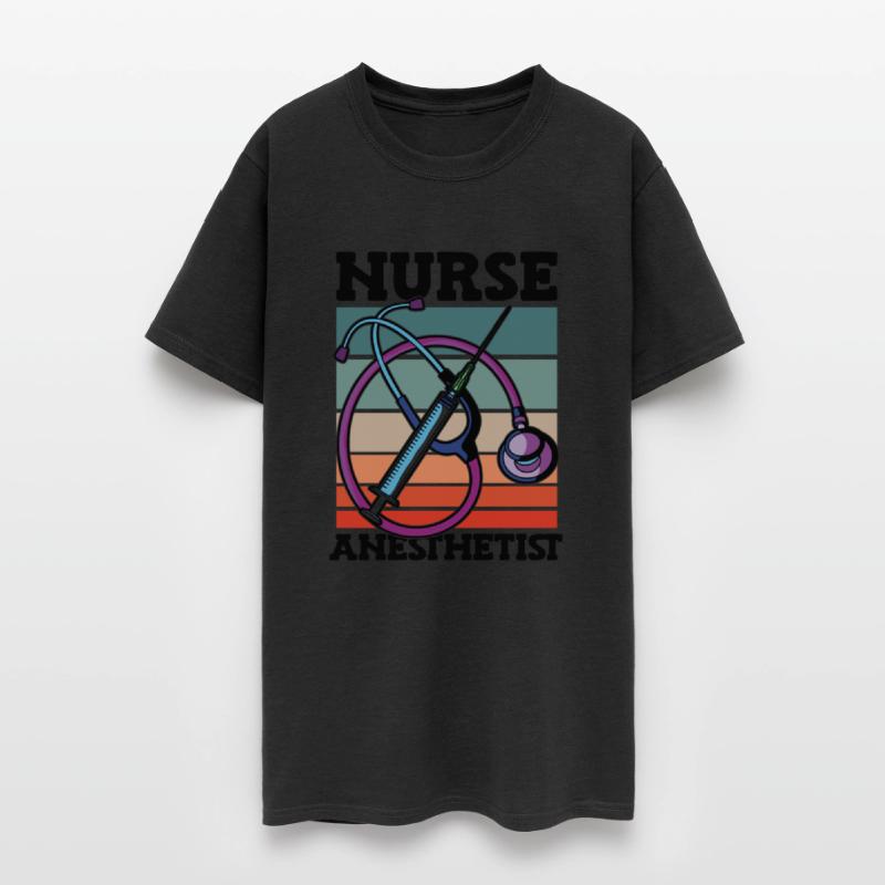 Nurse Anesthetist Injection Decor National Nurses