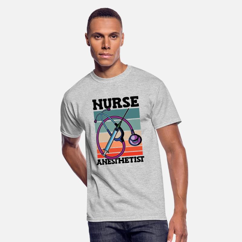 Nurse Anesthetist Injection Decor National Nurses