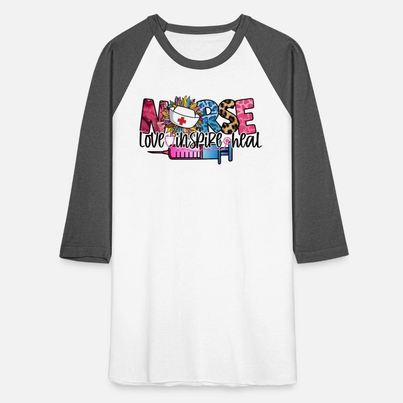 Nurse love inspire heal