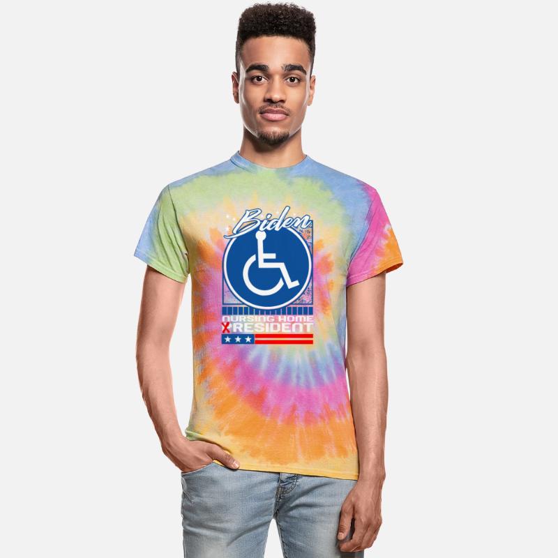 Nursing Shirt, Biden Nursing Home Resident Tee,