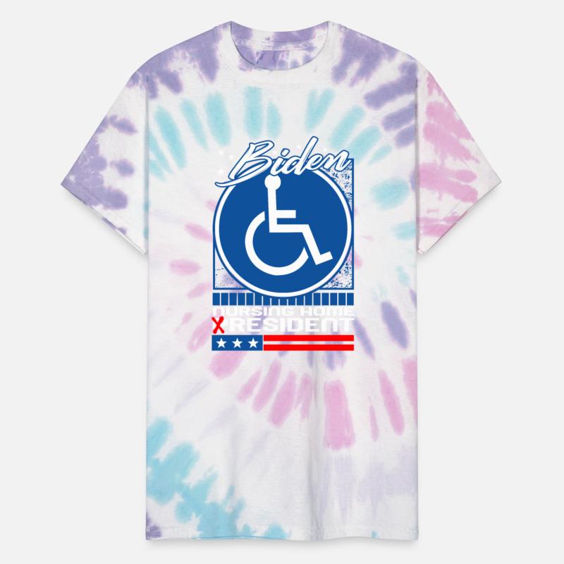 Nursing Shirt, Biden Nursing Home Resident Tee,
