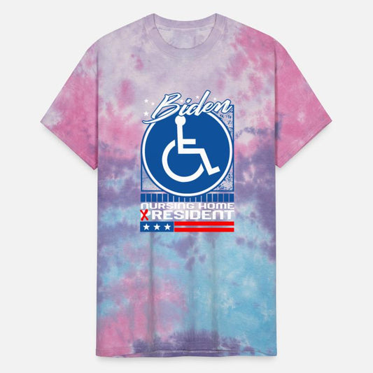 Nursing Shirt, Biden Nursing Home Resident Tee,