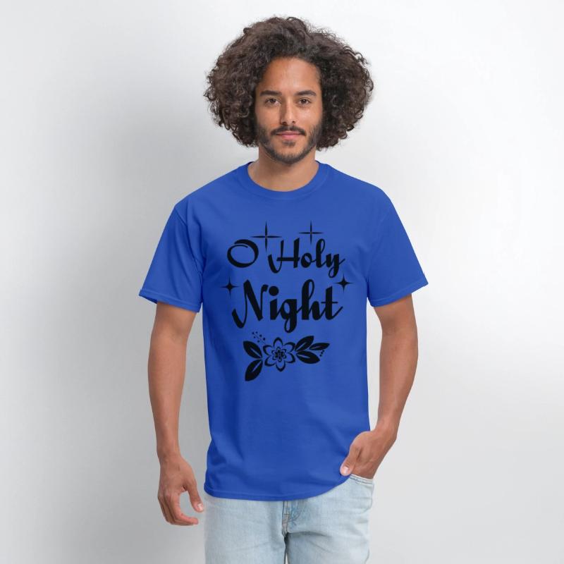 O Holy Night T shirt