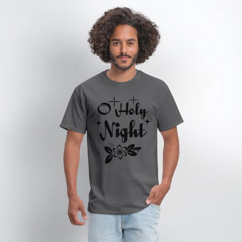 O Holy Night T shirt