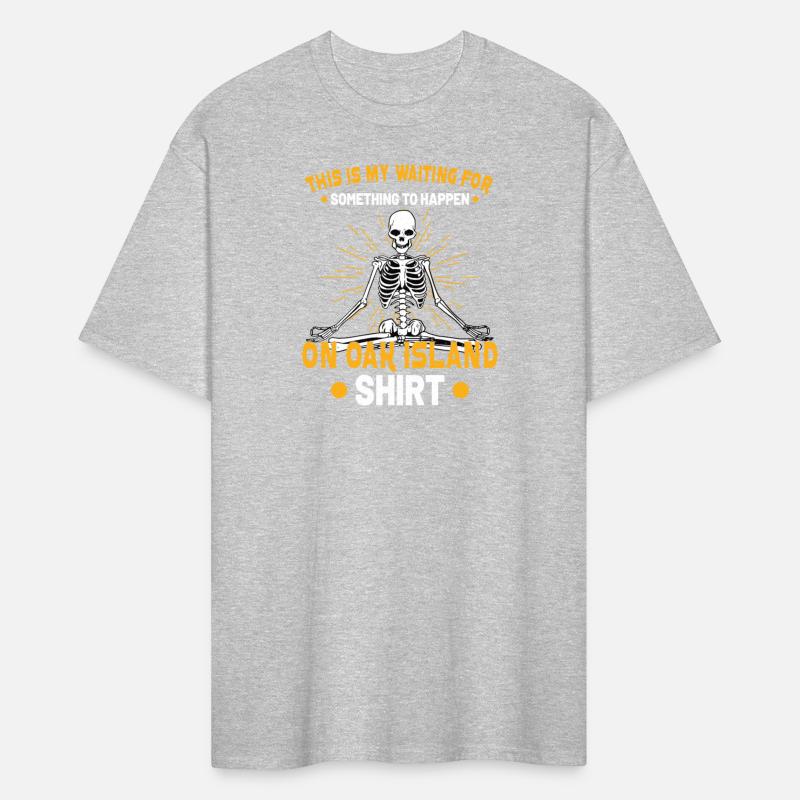 OAK ISLAND TREASURE HUNTING MYSTERY OF OAK ISLAND