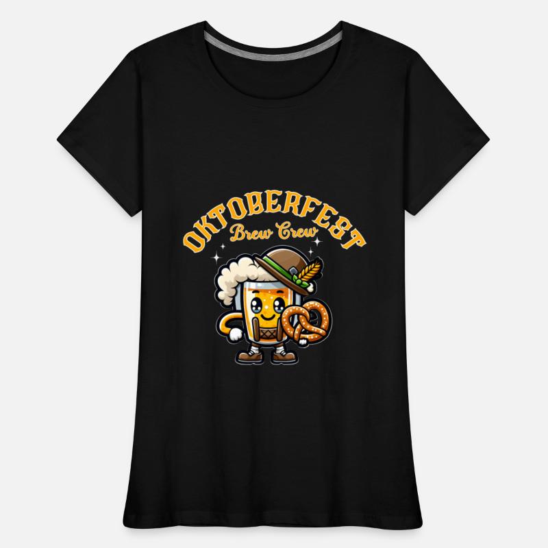 Octoberfest brew crew | Bavarian cheers