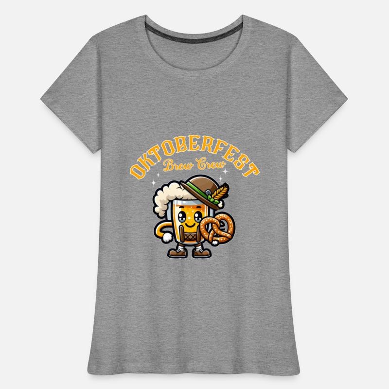 Octoberfest brew crew | Bavarian cheers